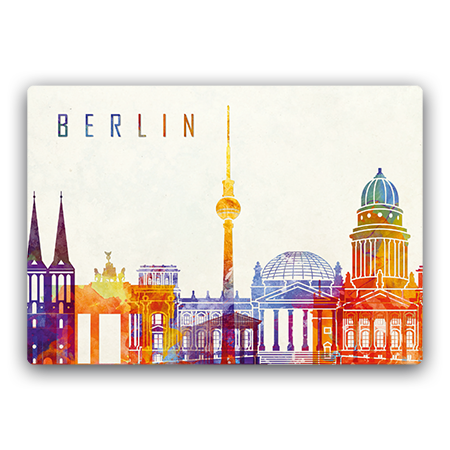 Berlin | Berliner Sehenswürdigkeiten
