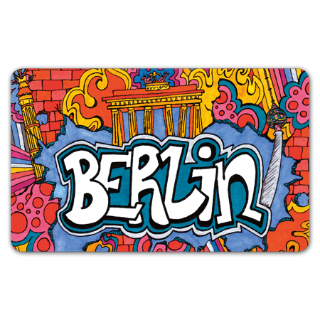  | Berlin Graffiti