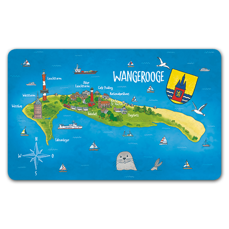 Wangerooge  Wangerooge