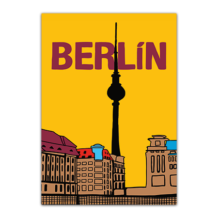 Berlin | Berlin, Fernsehturm
