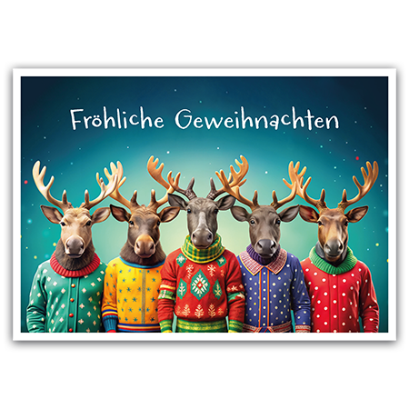 Fröhliche Geweihnachten | Fröhliche Geweihnachten