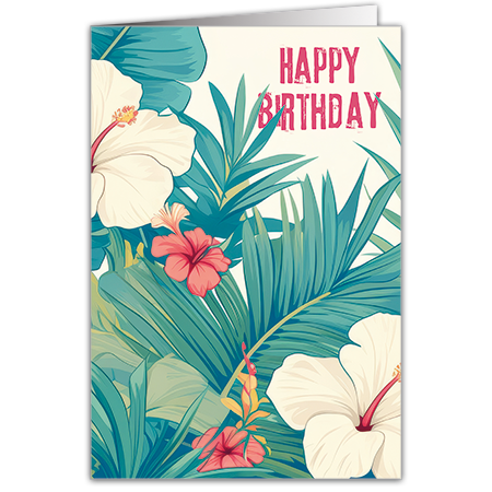 Happy Birthday | Happy Birthday (Strukturkarton)