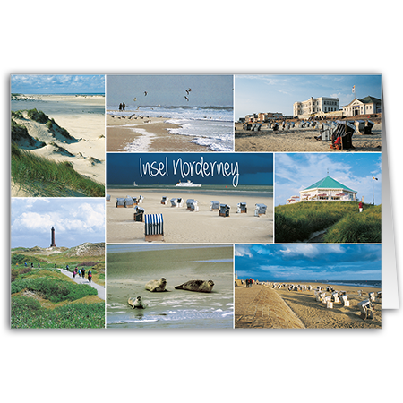 Insel Norderney | Norderneyer Impressionen I (NEY 004)