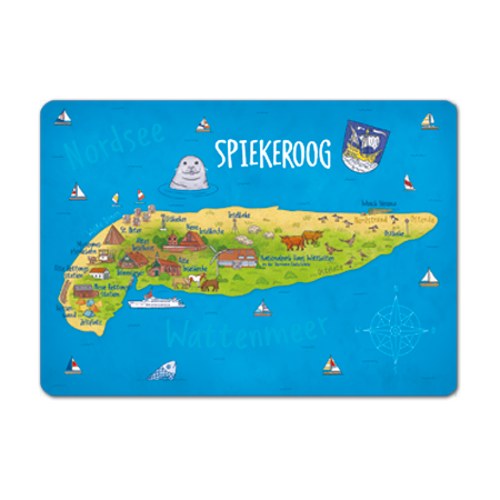Spiekeroog Nordsee Wattenmeer Weiße Dünen Nationalpark-Haus Wittbülten Wrack Verona Utkieker St. Pet | Spiekeroog
