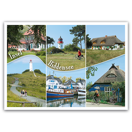 Insel Hiddensee | Impressionen von Hiddensee