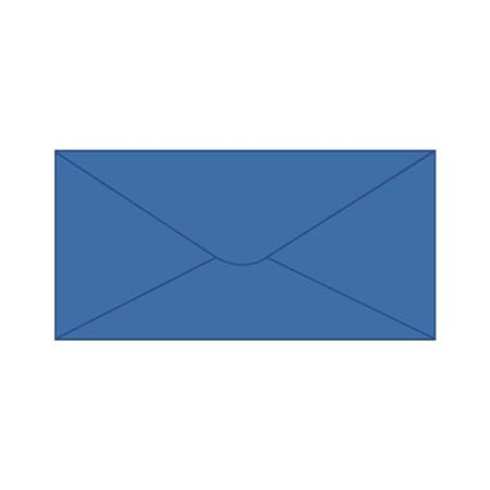  | für Langformatkarten, stahlblau (96)