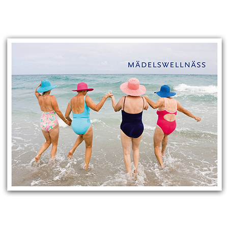 Mädelswellnäss | Mädelswellnäss