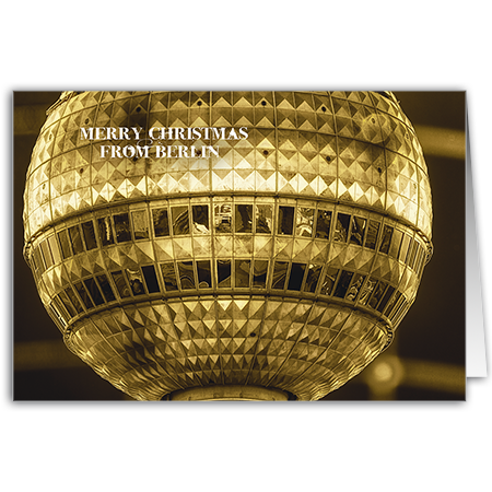 Merry Christmas from Berlin | Merry Christmas from Berlin