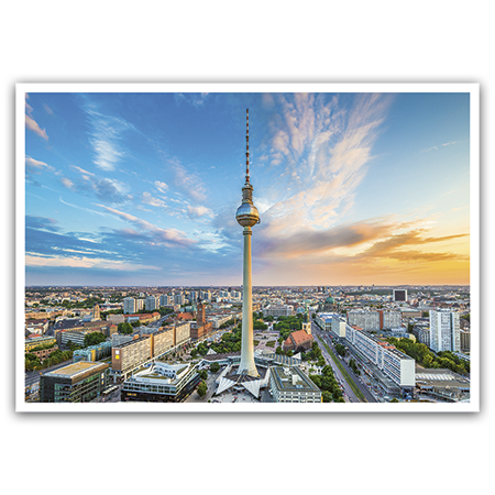  | Berlin, Fernsehturm