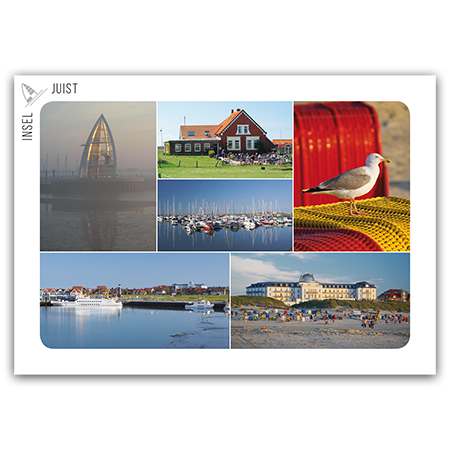 Insel Juist | Juister Impressionen IV