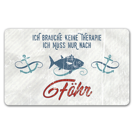 Ich brauch keine Therapie, ich muss nur nach Föhr | Ich brauche keine Therapie, ich muss nur nach Föhr