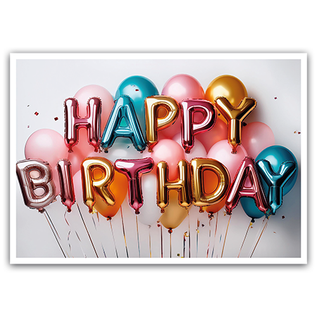 Happy Birthday | Happy Birthday