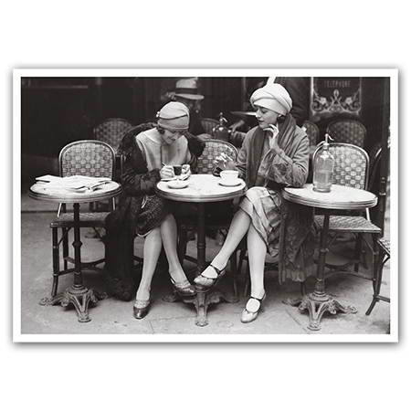  | Im Café